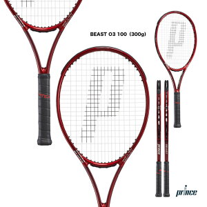 �v�����X prince �e�j�X���P�b�g �r�[�X�g �I�[�X���[ 100 BEAST O3 100�i300g�j 7TJ156