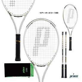 プリンス prince テニスラケット ツアー オースリー 100 TOUR O3 100（290g） 7TJ172
