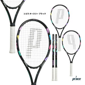 �v�����X prince �e�j�X���P�b�g �V�G�� �I�[�X���[ �u���b�N SIERRA O3 BLK 7TJ220