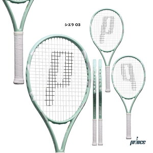 プリンス prince テニスラケット シエラ オースリー SIERRA O3 7TJ243
