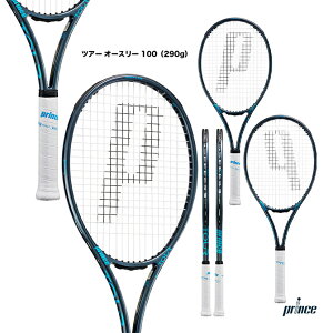 �v�����X prince �e�j�X���P�b�g �c�A�[ �I�[�X���[ 100 TOUR O3 100�i290g�j 7TJ255