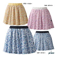 プリンス prince テニスウェア レディス スカート WS5316