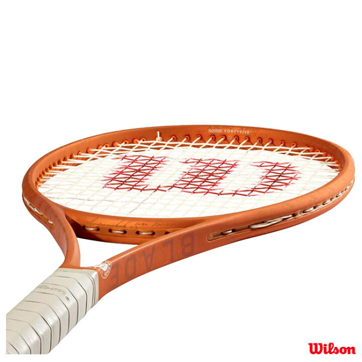 楽天市場】ウイルソン Wilson テニスラケット ブレード 98 18×20 V8.0 RG ローランギャロス BLADE 98 18×20 V8.0 RG WR089911 : テニスジャパン 楽天市場店 楽天市場】ウイルソン Wilson テニスラケット ブレード 98 18×20 V8.0 RG ローランギャロス BLADE 98 18×20 V8.0 RG WR089911 : テニスジャパン 楽天市場店