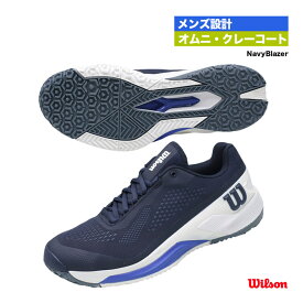 ウイルソン Wilson テニスシューズ メンズ RUSH PRO 4.0 OC（MEN'S） WRS331210