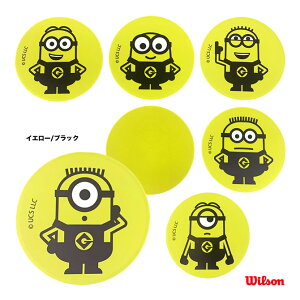 EC\ Wilson K MINIONS MARKER SPOTS WR8418201001