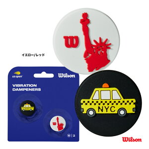 EC\ Wilson U~ US OPEN DAMPENERS 2PK WR8412301001