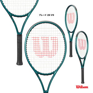 �E�C���\�� Wilson �e�j�X���P�b�g �W���j�A �u���[�h 26 V9 BLADE 26 V9 WR151710