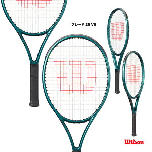 �E�C���\�� Wilson �e�j�X���P�b�g �W���j�A �u���[�h 25 V9 BLADE 25 V9 WR151610
