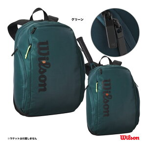 �E�C���\�� Wilson �e�j�X�o�b�O BLADE SUPER TOUR BACKPACK WR8032001001