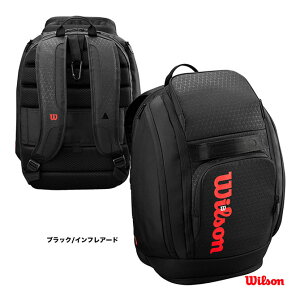 �E�C���\�� Wilson �e�j�X�o�b�O CLASH V3 SUPER TOUR BACKPACK WR8037901001