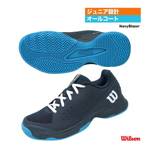 �E�C���\�� Wilson �e�j�X�V���[�Y �W���j�A RUSH PRO JR L WRS335270