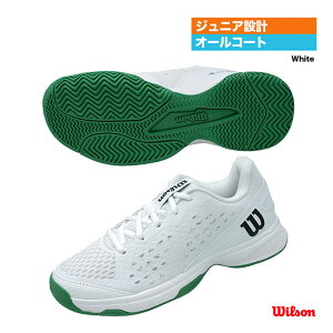 �E�C���\�� Wilson �e�j�X�V���[�Y �W���j�A RUSH PRO JR L WRS335280