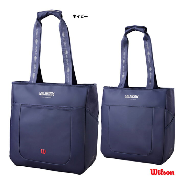 楽天市場】ウイルソン Wilson テニスバッグ USオープン 2025 トート 