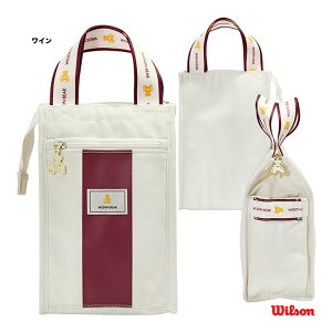 �E�C���\�� Wilson �o�b�O BEAR JPN COLLECTION �N�[���[ WR8048201001