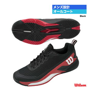 �E�C���\�� Wilson �e�j�X�V���[�Y �����Y RUSH PRO 4.5 WRS334330