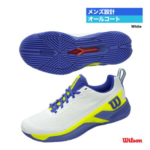 �E�C���\�� Wilson �e�j�X�V���[�Y �����Y RUSH PRO 4.5 WRS336680