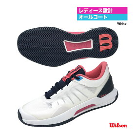 ウイルソン Wilson テニスシューズ レディス INTRIGUE TOUR WRS335910
