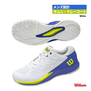 �E�C���\�� Wilson �e�j�X�V���[�Y �����Y RUSH PRO ACE OMNI WRS339210