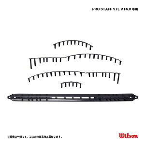 �E�C���\�� Wilson �e�j�X�O�����b�g�Z�b�g PRO STAFF 97L V14.0 WR8436101001