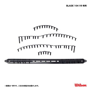 �E�C���\�� Wilson �e�j�X�O�����b�g�Z�b�g BLADE 104 V9 WR8441401001