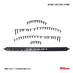 �E�C���\�� Wilson �e�j�X�O�����b�g�Z�b�g BLADE 100/100L V9 WR8441501001
