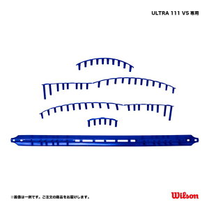 �E�C���\�� Wilson �e�j�X�O�����b�g�Z�b�g ULTRA 111 V5 WR8450501001