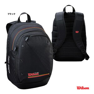 �E�C���\�� Wilson �e�j�X�o�b�O �v�� �X�^�b�t �N���V�b�N �e�j�X �o�b�N�p�b�N PRO STAFF CLASSIC TENNIS BACKPACK WR8051901001