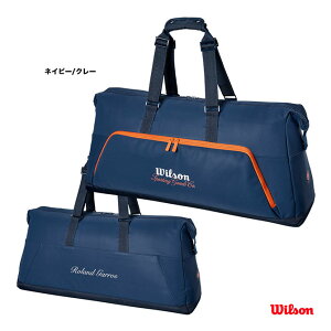 �E�C���\�� Wilson �e�j�X�o�b�O ���[�����M�����X SESSIONSOIRE ���[�W�_�b�t�� ROLAND GARROS SESSIONSOIRE LARGE DUFFEL WR8054101001