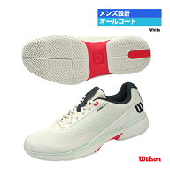 ウイルソン Wilson テニスシューズ メンズ RUSH LITE 5 WRS338580