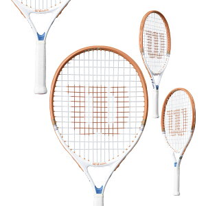 �E�C���\�� �e�j�X���P�b�g ROLAND GARROS ELITE JR 21 WR193610H