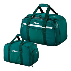 �E�C���\�� Wilson �e�j�X�o�b�O �u���[�h V10 �X���[���_�b�t�� BLADE V10 SMALL DUFFEL WR8056401001
