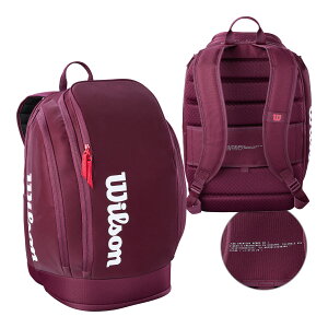 �E�C���\�� Wilson �e�j�X�o�b�O �f�B�t�@�C�A �o�b�N�p�b�N DEFYER BACKPACK WRB0000901NS