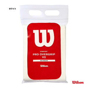 EC\ Wilson PRO OVERGRIP V2.0 30PK WR844990