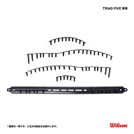 ウイルソン Wilson テニスグロメットセット TRIAD FIVE WRG720600