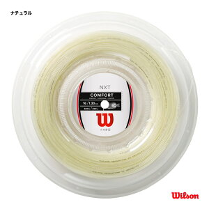 �E�C���\�� Wilson �e�j�X�K�b�g ���[�� NXT 16 REEL 130 �i�`������ WRZ912700