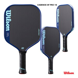 �E�C���\�� Wilson �s�b�N���p�h�� CADENCE SF PRO 16 WR205911