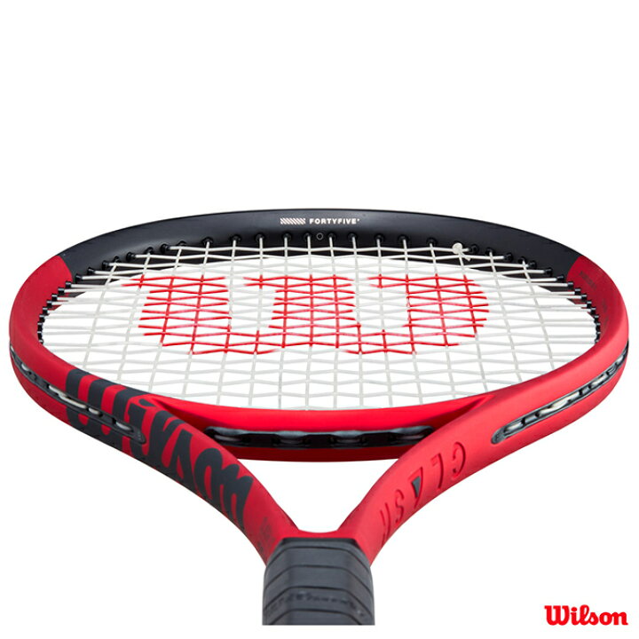 ウイルソン Wilson テニスラケット クラッシュ 98 V2.0 CLASH 98 V2.0 WR074211 テニスジャパン  