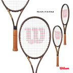 ウイルソン Wilson テニスラケット プロ スタッフ X V14.0 PRO STAFF X V14.0 WR125811