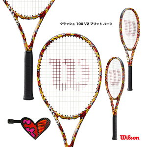 EC\ Wilson ejXPbg NbV 100 V2 ubg n[c CLASH 100 V2 BRITTO HEARTS WR128210