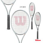 ウイルソン Wilson テニスラケット シフト 99 V1 SHIFT 99 V1 WR145311