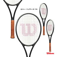 ウイルソン Wilson テニスラケット ロジャー・フェデラー 01 プロ RF 01 PRO WR151311