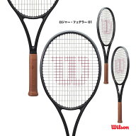 ウイルソン Wilson テニスラケット ロジャー・フェデラー 01 RF 01 WR151411