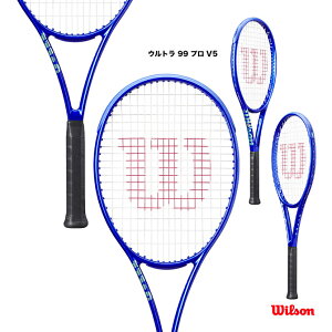 �E�C���\�� Wilson �e�j�X���P�b�g �E���g�� 99 �v�� V5 ULTRA 99 PRO V5 WR178711