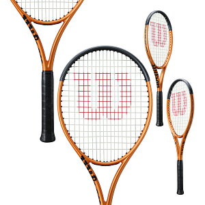 �E�C���\�� Wilson �e�j�X���P�b�g �o�[�� 100S V6.0 BURN 100S V6.0 WR199511
