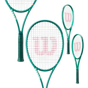 �E�C���\�� Wilson �e�j�X���P�b�g �u���[�h 98 16×19 V10 BLADE 98 16×19 V10 WR207811