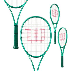 �E�C���\�� Wilson �e�j�X���P�b�g �u���[�h 98 18×20 V10 BLADE 98 18×20 V10 WR207911