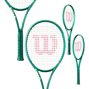 �E�C���\�� Wilson �e�j�X���P�b�g �u���[�h 100L V10 BLADE 100L V10 WR208311
