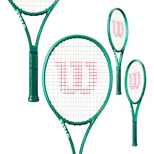 �E�C���\�� Wilson �e�j�X���P�b�g �u���[�h 104 V10 BLADE 104 V10 WR208511