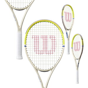 �E�C���\�� Wilson �e�j�X���P�b�g �N���b�V�� 100L V3 US OPEN CLASH 100L V3 US OPEN WR216111