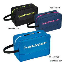 ダンロップ DUNLOP バッグ シューズケース DTC-2236